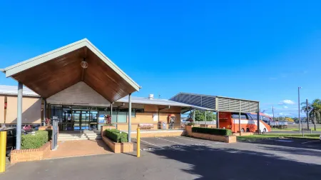 Heritage River Motor Inn