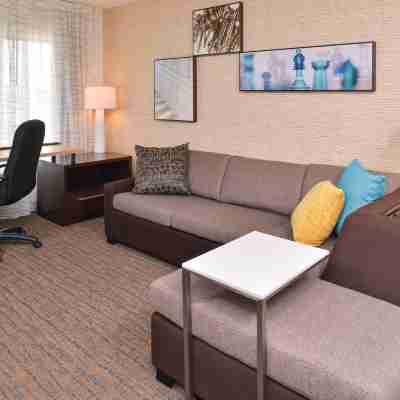 Residence Inn Cedar Rapids South Rooms