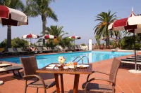 Hotel Baia del Capo - Strand
