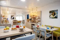 Residhome Saint Ouen - parking