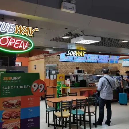 Avagard Capsule Hotel - Suvarnabhumi Airport