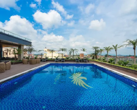 老鷹酒店 河靜酒店