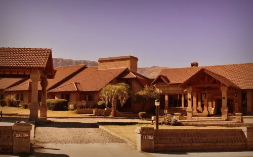 Villa de Merlo Hotel Spa Hotels in Merlo