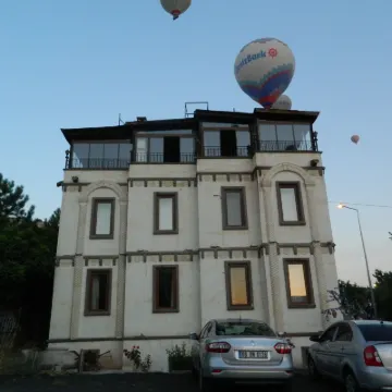 Sun Rise View Hotel Hotel berhampiran cappadocia airport transfer & Shuttle
