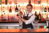 Distinction Dunedin Hotel - bar