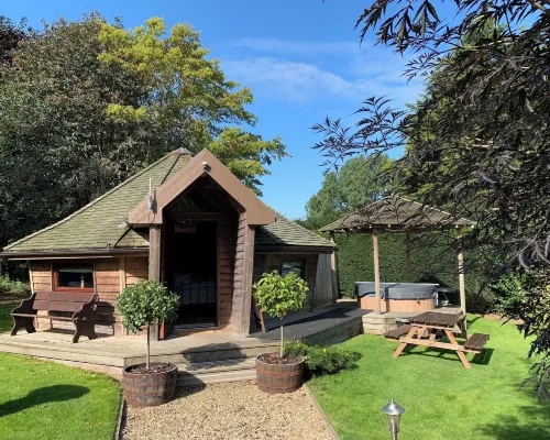 Burton Lodge Guest House & Spa Hotels in Driffield