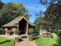 Burton Lodge Guest House & Spa Hotels near All Saints Church, Nafferton
