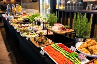 Rezydencja Morski Tygiel - breakfast