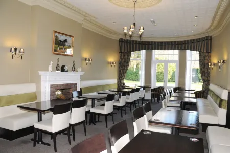 Hundith Hill Hotel Отели в г. Уайтоп