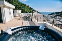 Riva Luxury - con vistas al mar