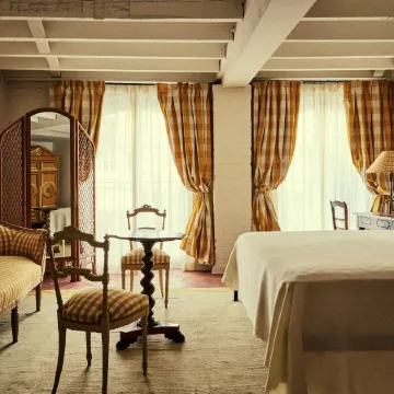 Hotel Peter and Paul, an Ash Hotel Отели рядом с достопримечательностью «Френчмен-стрит»