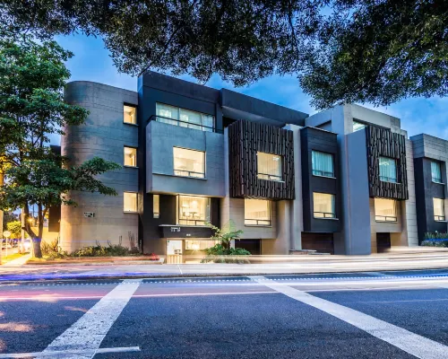 Hotel Viaggio Teleport City Suites Hotels near AR Convention Center