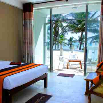 Saara Beach Hotel Rooms