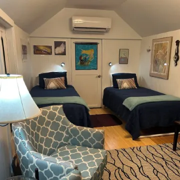 Cozy Seward Cottage: Amazing Location in the middle of town. Pet-Friendly! Отели в г. Сьюард