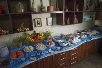 Pousada Praia Dos Carneiros - breakfast