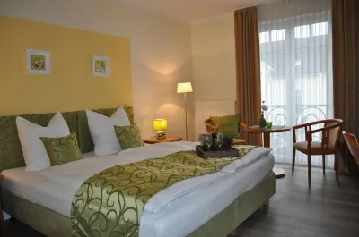 Landhotel Gillenfelder Hof Hotel a Gillenfeld