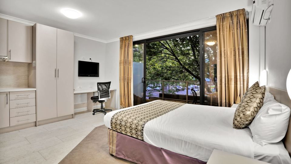 Carlton Lygon Lodge - Close to Melbourne Uni