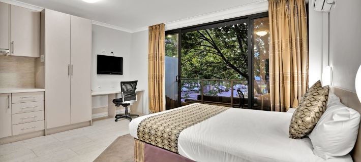 Carlton Lygon Lodge - Close to Melbourne Uni Hotéis em Vitória