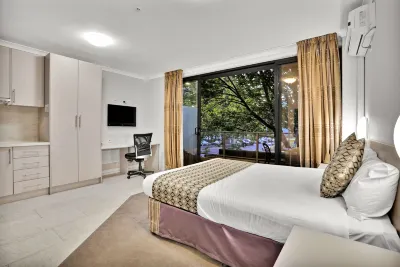 Carlton Lygon Lodge - Close to Melbourne Uni Hotel a 