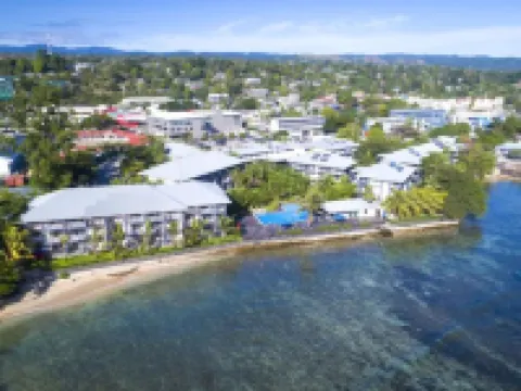 Heritage Park Hotel Hotels in Honiara