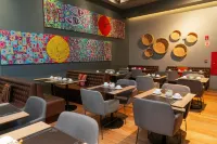 Novotel Curitiba Batel - breakfast