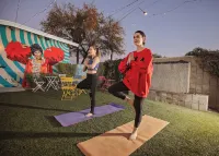 Hotel McCoy - Art, Coffee, Beer, Wine - Gym