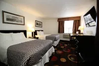 Stonebridge Hotel Hotel dekat FORT MCMURRY HERITAGE SHIPYARD