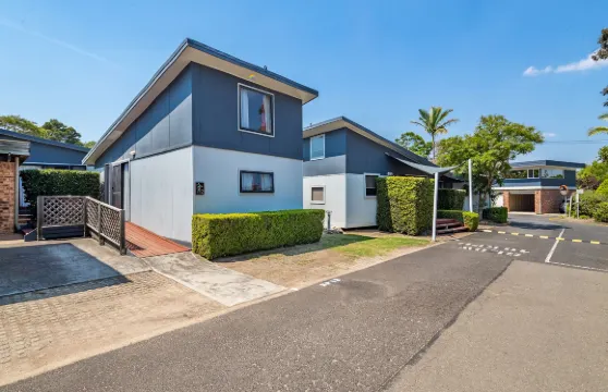 悉尼希爾斯因吉內雅假日公寓式酒店