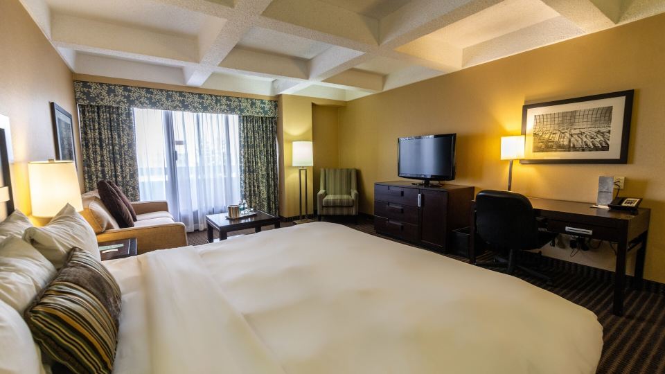 Wyndham Edmonton Hotel and Conference Centre