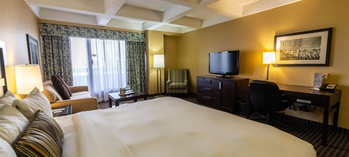 Wyndham Edmonton Hotel and Conference Centre Hotel di Edmonton