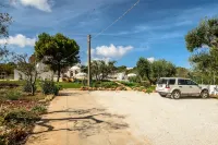 La Terrazza Sulla Rupe Relais - Parkplatz