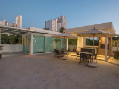 สตาร์ลิส โฮม - เวอร์ซาทิล โรงแรมในกียาบา