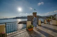 Hotel Italia e Lido Rapallo - Meerblick