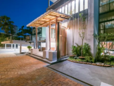 Lullaby the Sea Hua Hin Hoteles en Distrito de Cha-am