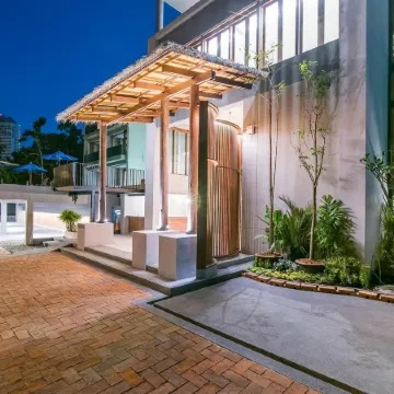 Lullaby the Sea Hua Hin