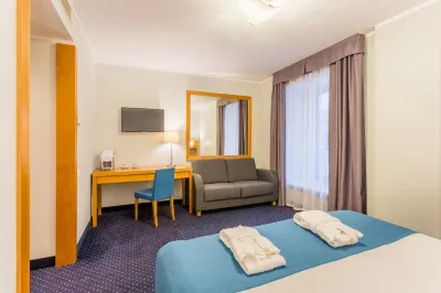 Hestia Hotel Ilmarine Hotels in Kalamaja