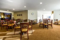 Sleep Inn & Suites Pleasant Hill - des Moines - petit déjeuner