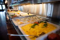 Stryn Hotel - Breakfast