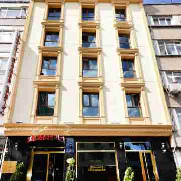 Hotel Grand Umit Hotel Exterior