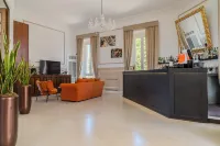 Villa Mosca Charming House - bar