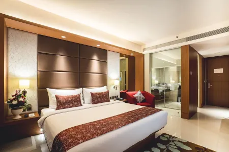 The Margo Hotel Отели рядом с достопримечательностью «University of Indonesia»