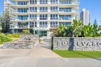 Boulevard Towers on Broadbeach