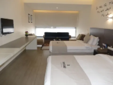 スリー オーナイン アーバン ハウス ベイルートのホテル