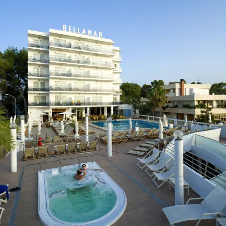 Bellamar Hotel Beach & Spa