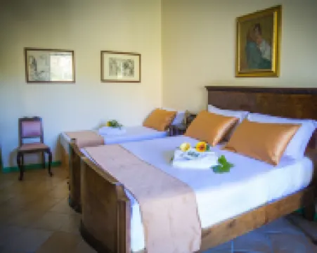 B&B la Residenza Torchiara