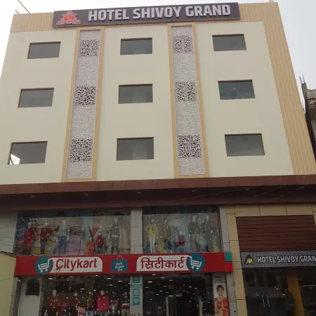 Hotel Shivoy Grand