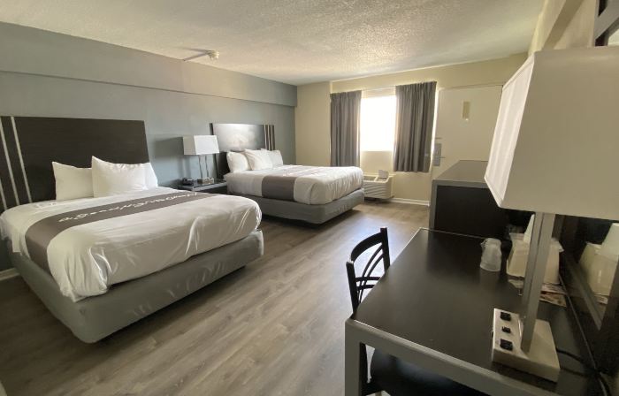 Red Carpet Inn and Suites Atlantic City