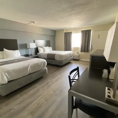 Red Carpet Inn and Suites Atlantic City Hotels near Mark G. Etess Arena