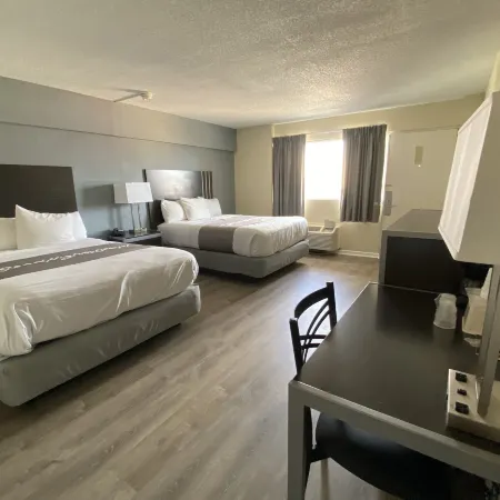 Red Carpet Inn and Suites Atlantic City Отели рядом с достопримечательностью «Atlantic City Historical Museum»