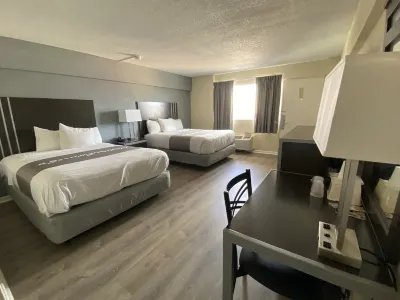 Red Carpet Inn and Suites Atlantic City Hotels in 